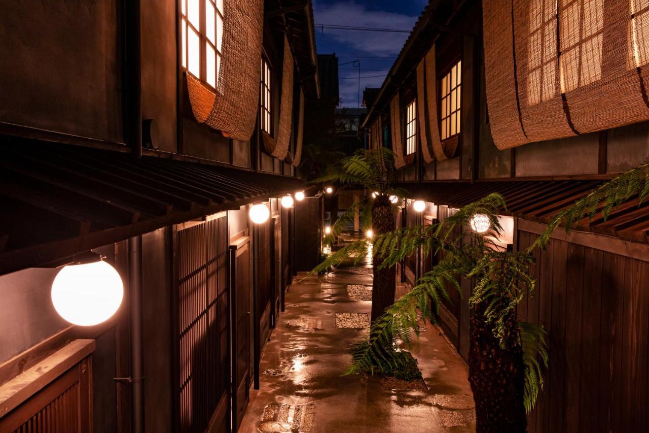 Rinn Shiki Juraku Kyōto Esterno foto