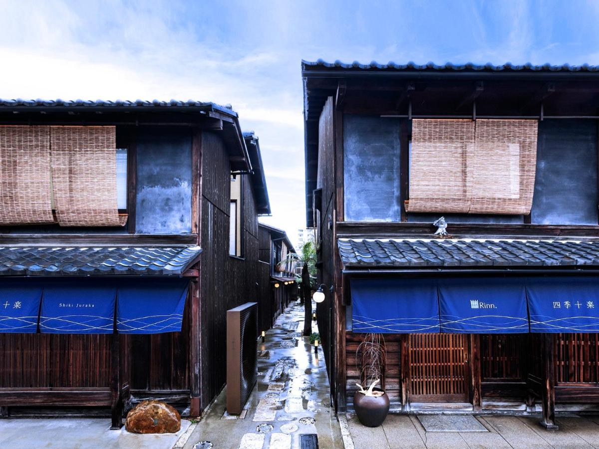 Rinn Shiki Juraku Kyōto Esterno foto