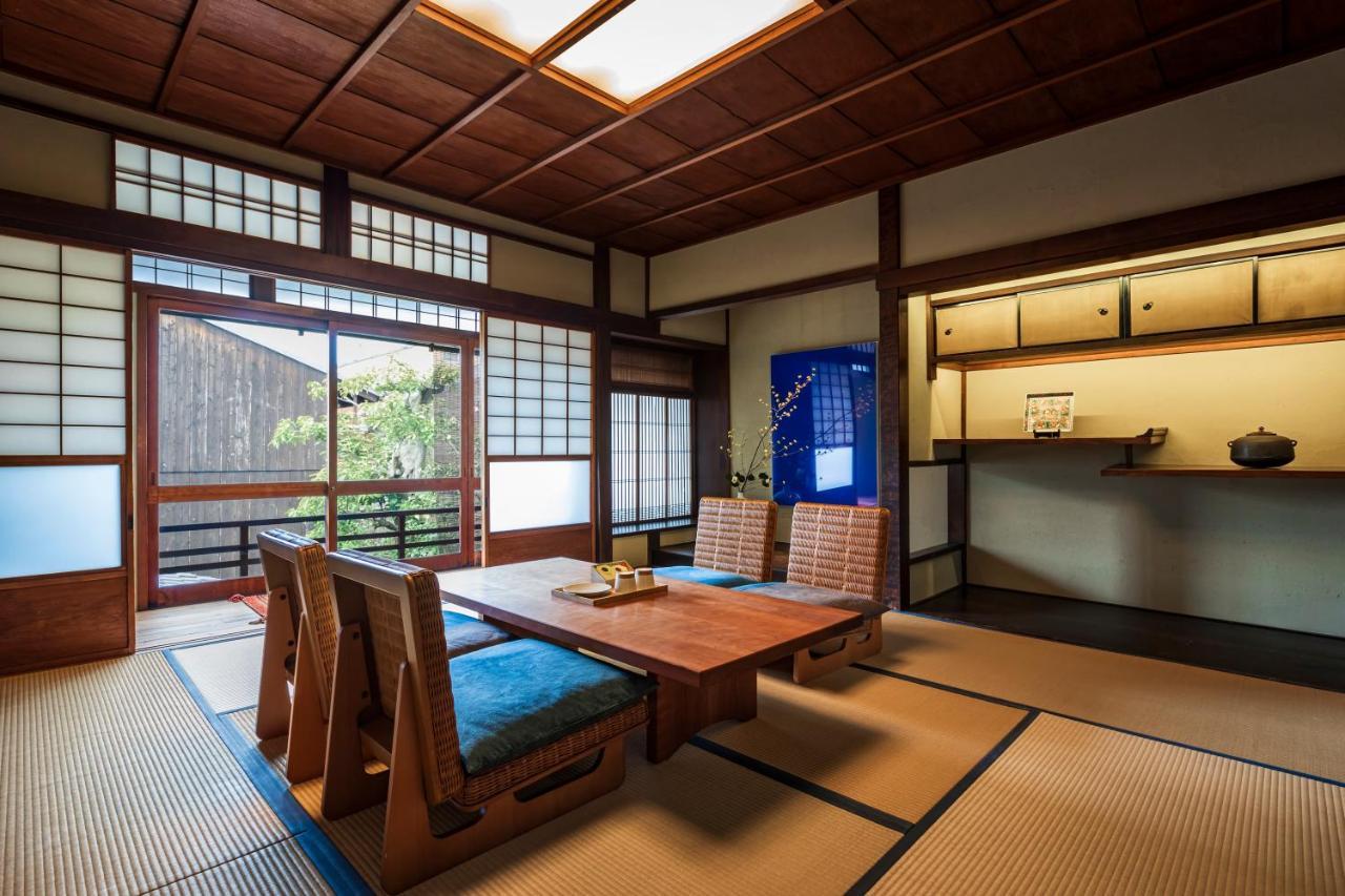 Rinn Shiki Juraku Kyōto Esterno foto