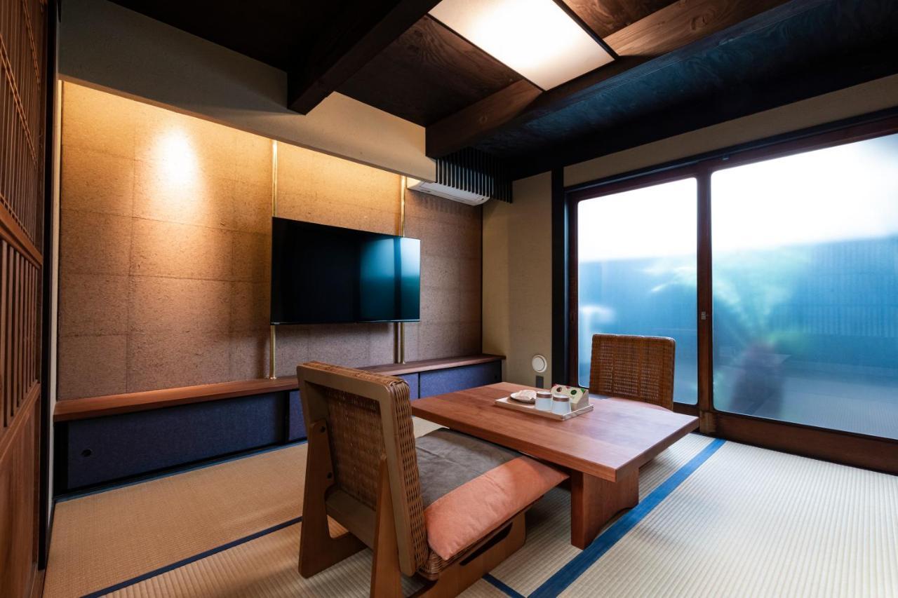 Rinn Shiki Juraku Kyōto Esterno foto