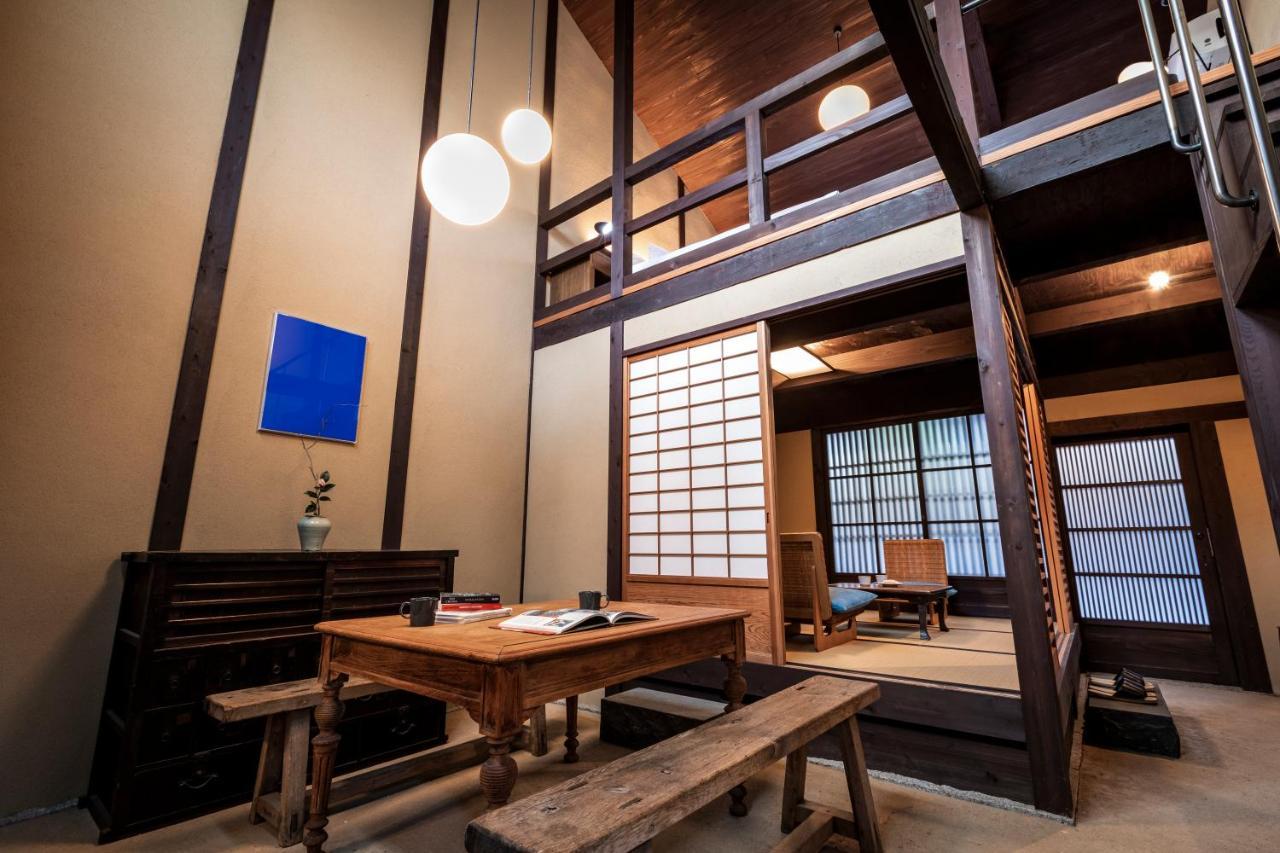 Rinn Shiki Juraku Kyōto Esterno foto