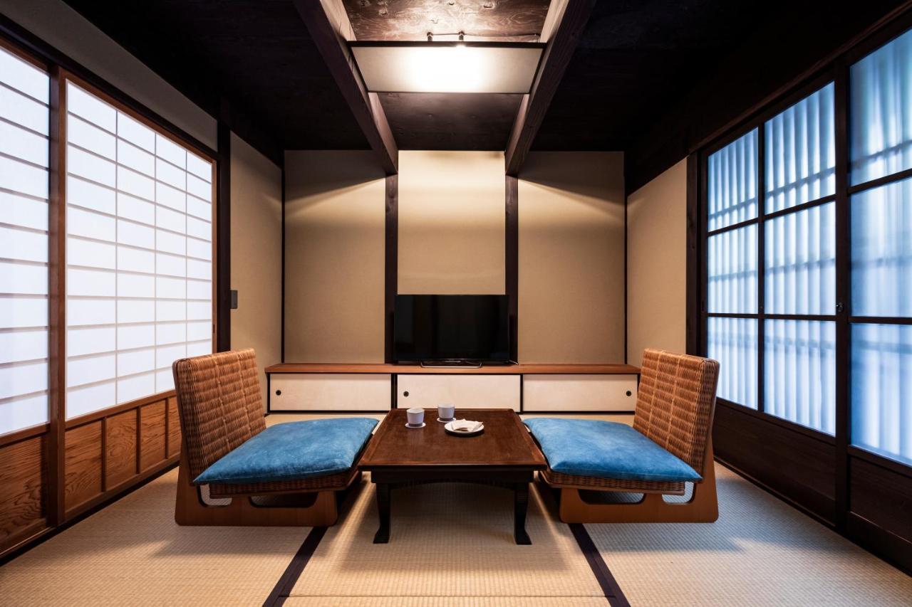 Rinn Shiki Juraku Kyōto Esterno foto