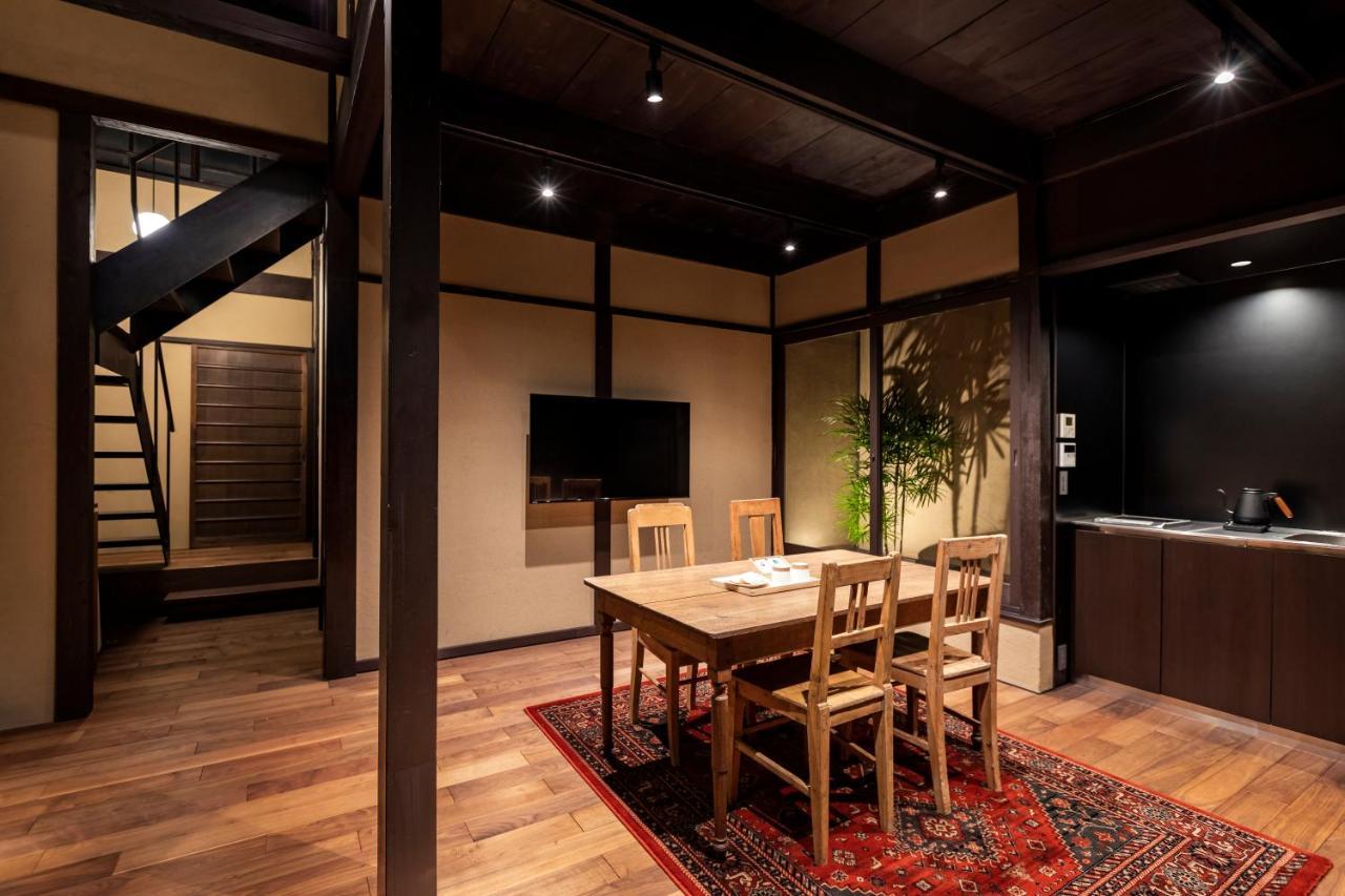 Rinn Shiki Juraku Kyōto Esterno foto