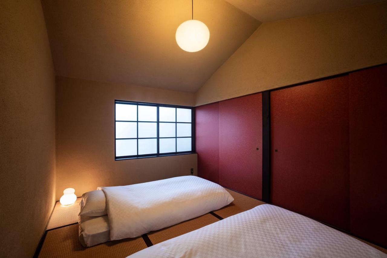 Rinn Shiki Juraku Kyōto Esterno foto