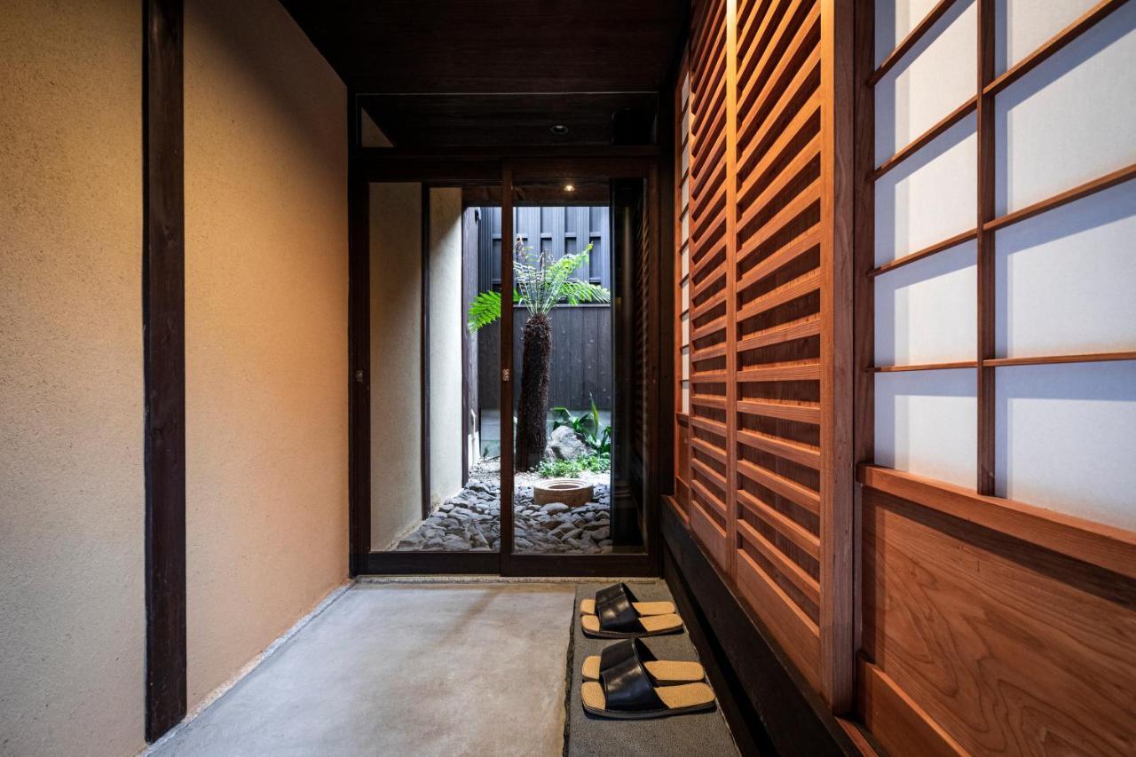 Rinn Shiki Juraku Kyōto Esterno foto