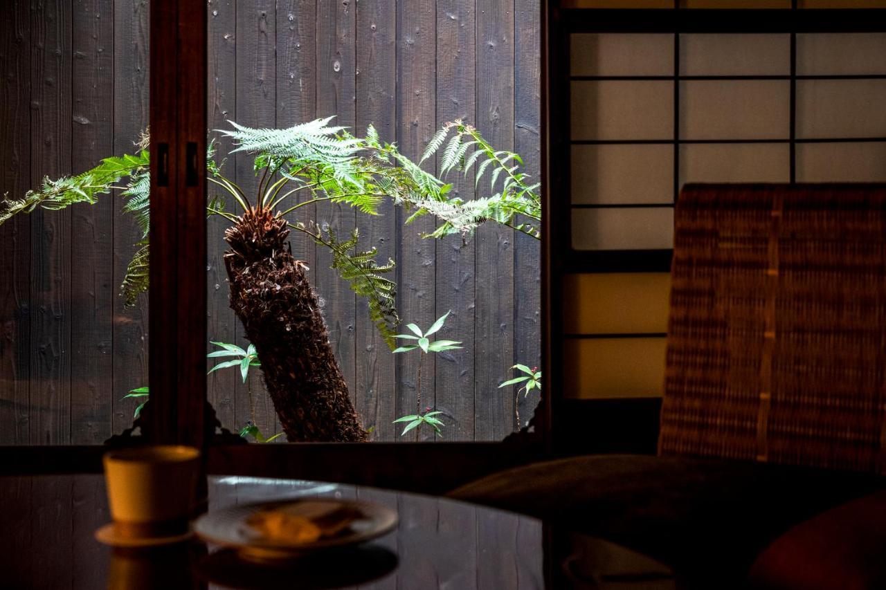 Rinn Shiki Juraku Kyōto Esterno foto