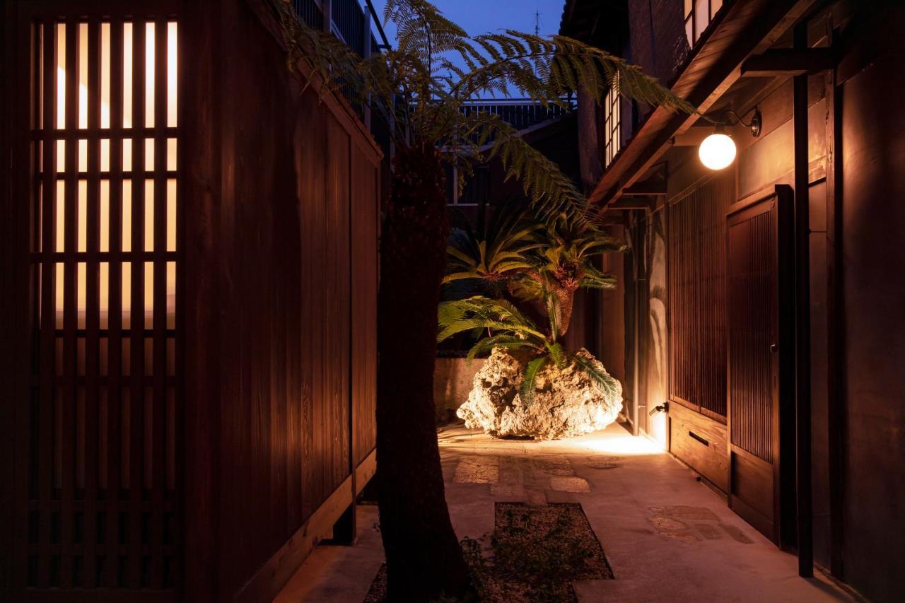 Rinn Shiki Juraku Kyōto Esterno foto