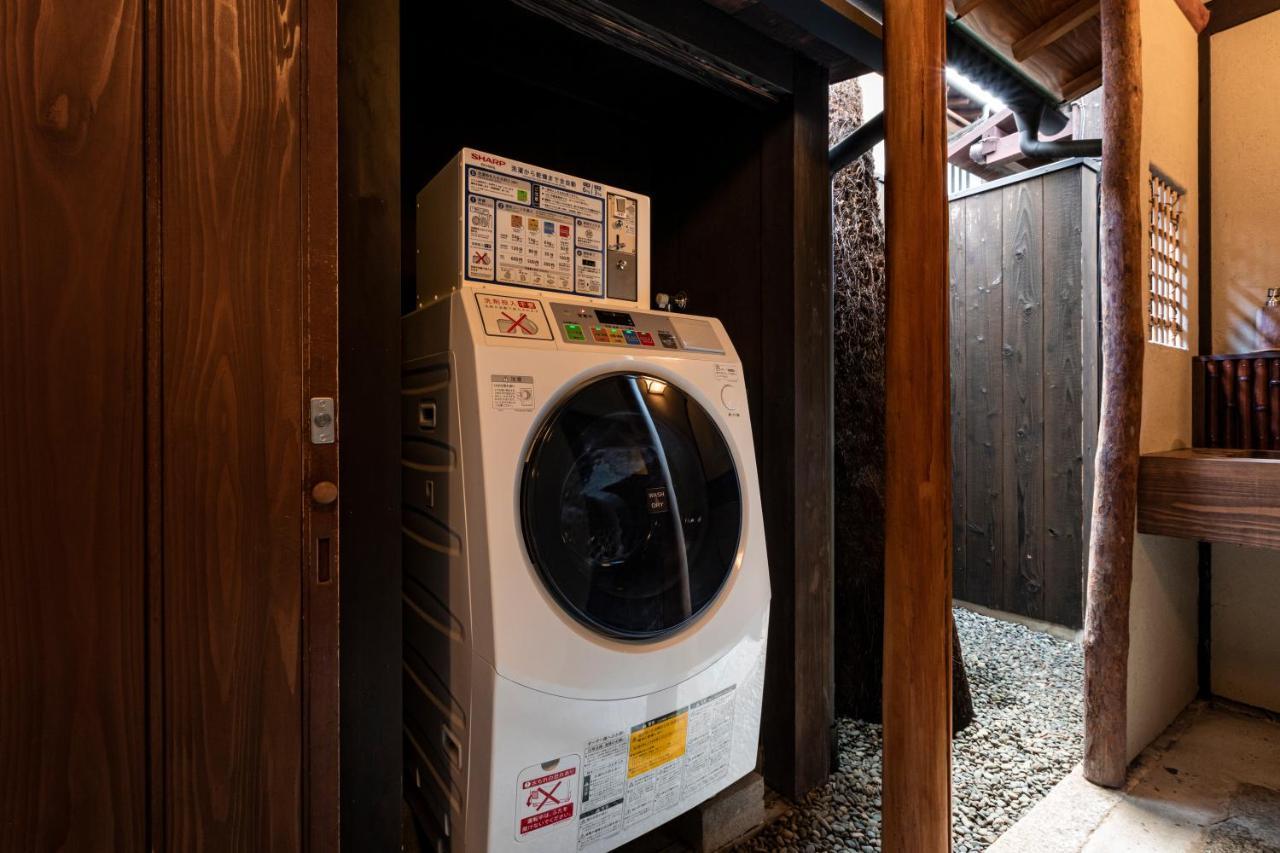 Rinn Shiki Juraku Kyōto Esterno foto