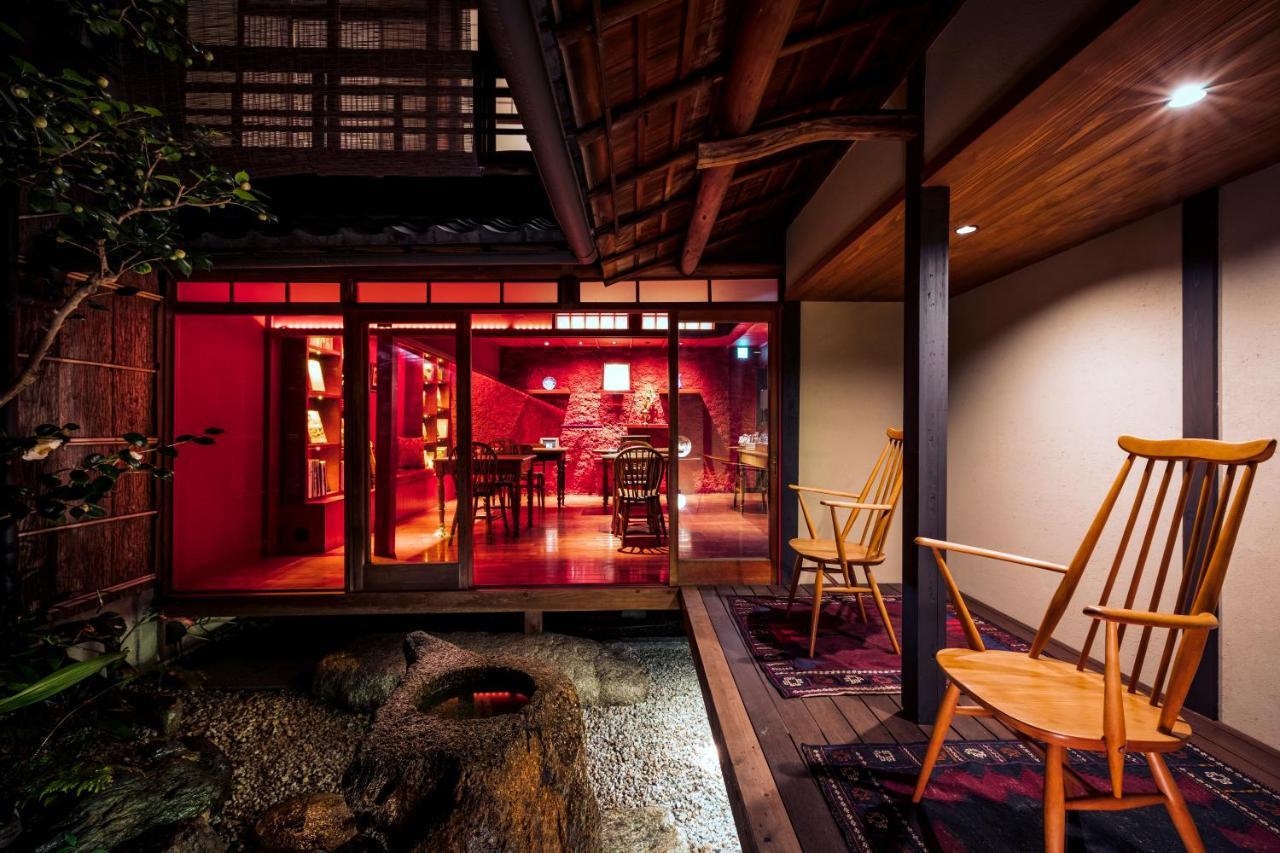 Rinn Shiki Juraku Kyōto Esterno foto
