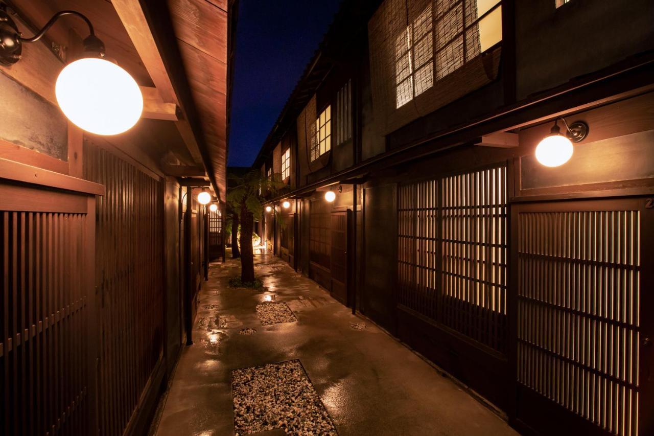 Rinn Shiki Juraku Kyōto Esterno foto